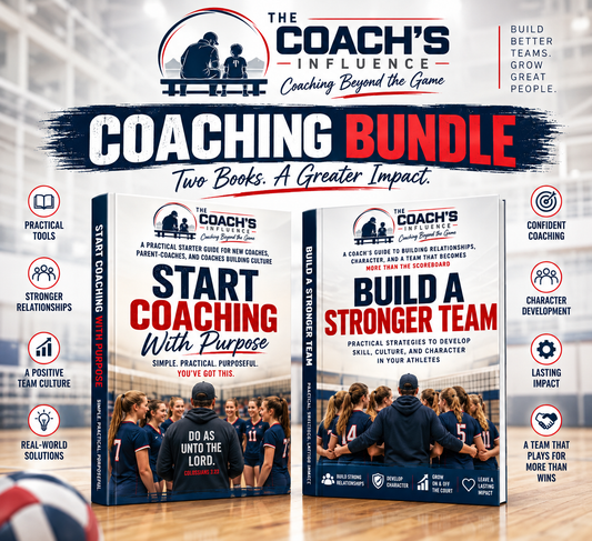 The Coach’s Influence Coaching Bundle