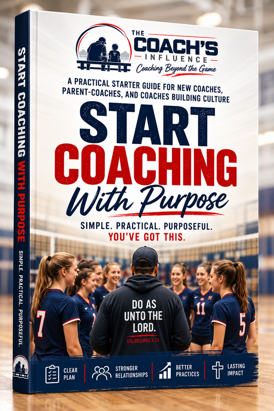 Start Coaching With Purpose